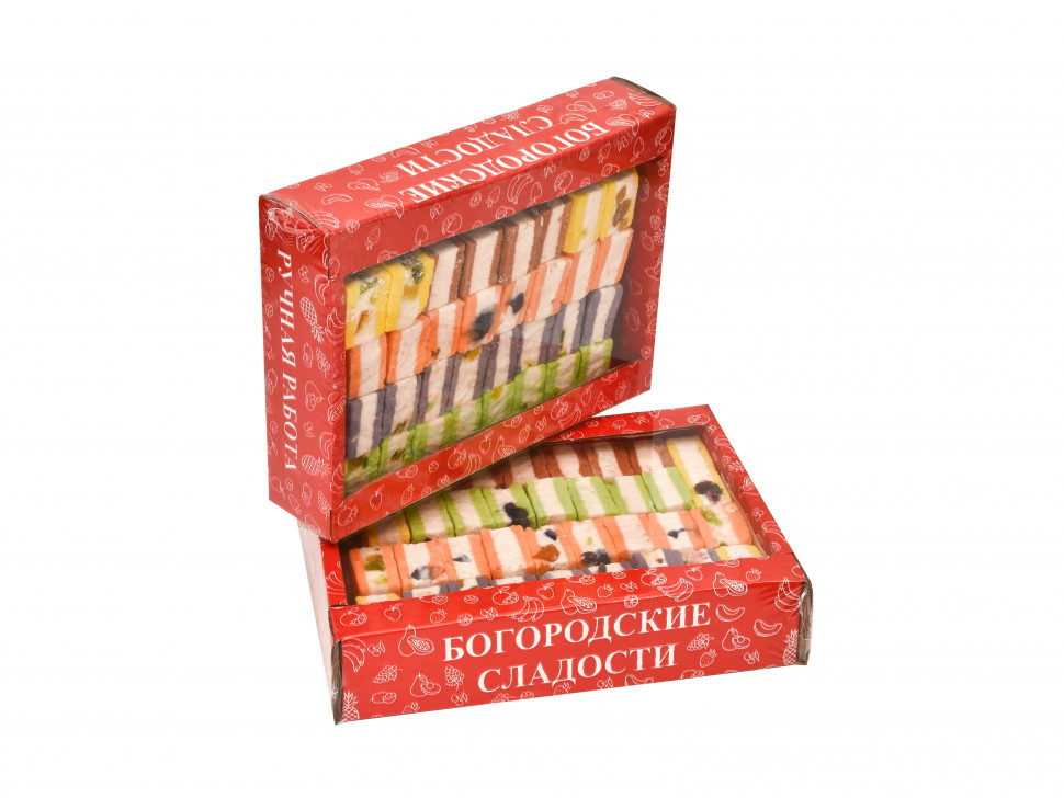  Пастила Кубики Зебра, 1кг  в Барнауле